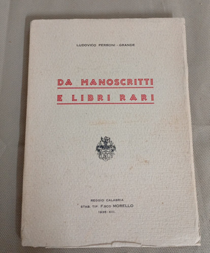Ludovico perroni grande - perroni,