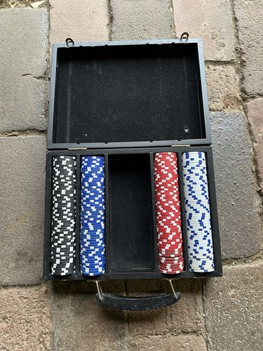 Valigetta poker - poker, (valigetta