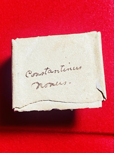 Costantino vii zoe follis - vii, ae