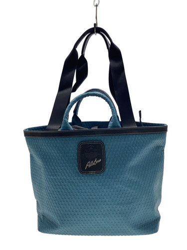 Borsa tote pelle - tote, blu