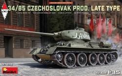 Mini art 34 85 - 1/35, t-34-85