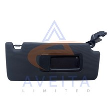 Visiera parasole anteriore