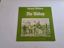 Norman Williams The One Mind Experience The Bishop Therasa Tr 101 Near Mint 1976