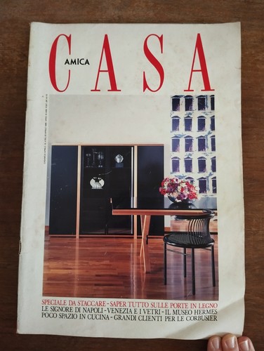 1988 casa amica - 1988, 04