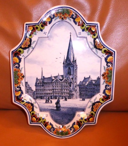 Royal delft de porceleyne - delft,