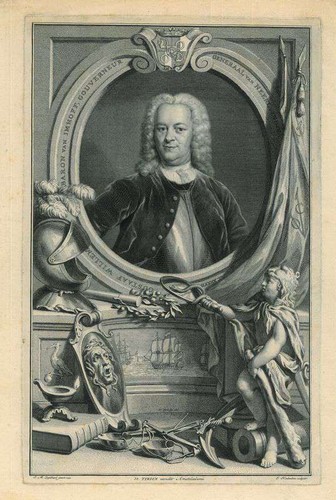 Ritratto gustaaf willem - di,