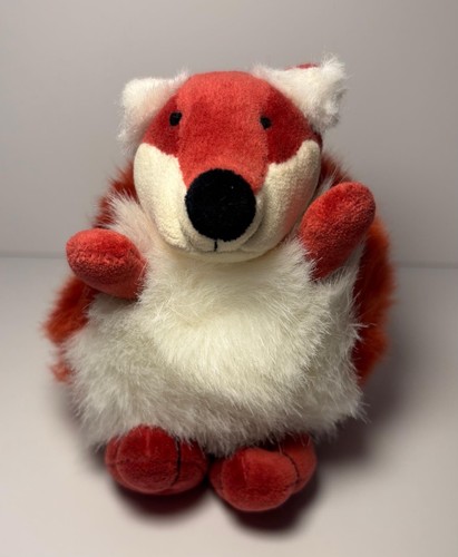 Jellycat puff ball fox - puff,