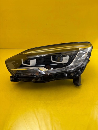 Renault scenic full - iv, led