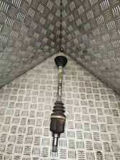 Albero motore anteriore