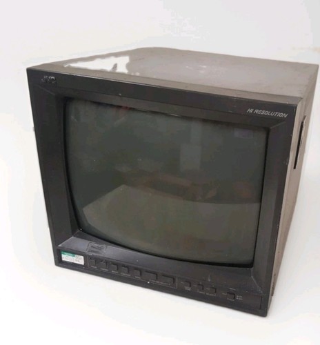 Retro raro jvc h140pn - raro, 14"