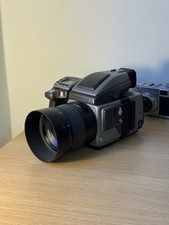 Hasselblad H3D con cercatore