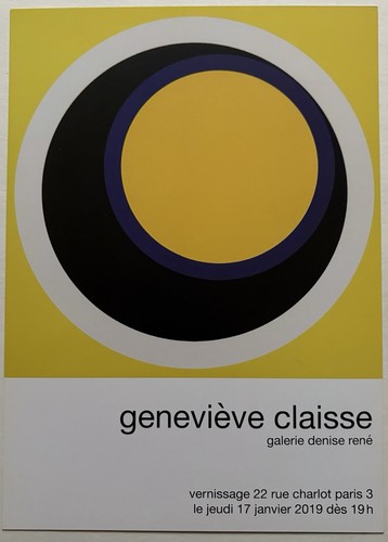 Geneviève claisse carton - -,