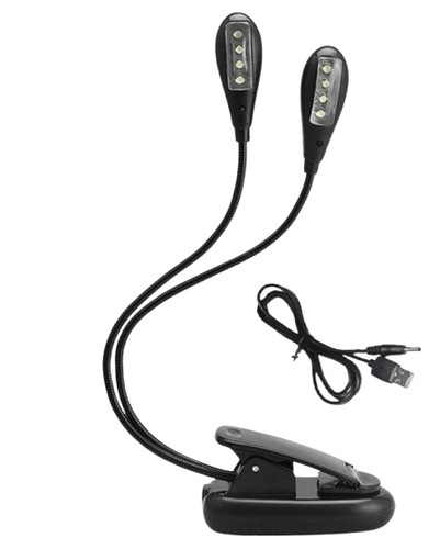 Lampada led con - led, clip