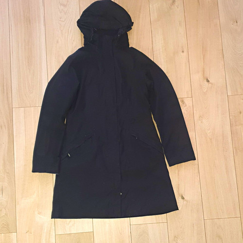 The north face hyvent cappotto - face,
