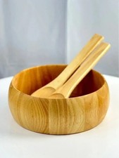 Insalatiera in bambù con