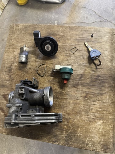 Corpo farfallato kit - farfallato,