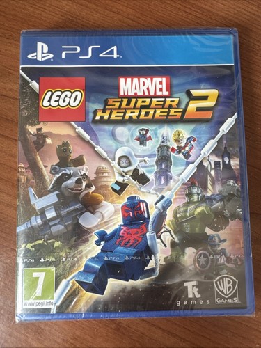 Lego marvel superheroes - lego, 2