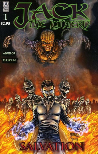 Jack the lantern zero - jack, lantern: