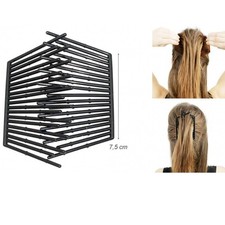 COPPIA PETTINI AD INCROCIO