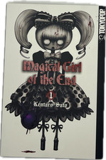 Magical girl the end 01 - of,