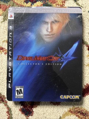 Devil may cry edizione - cry, da