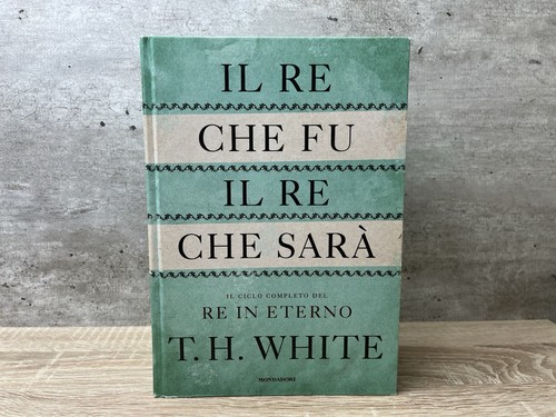 White il re - re,