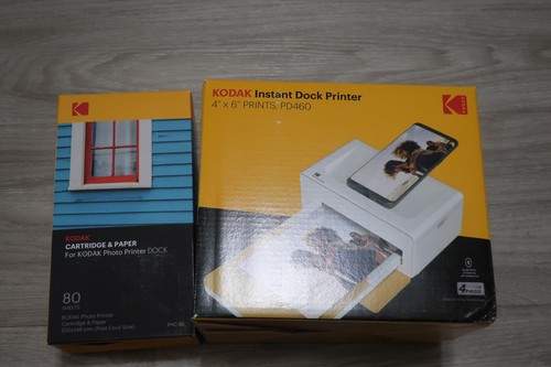 Bundle stampante kodak - bundle, instant