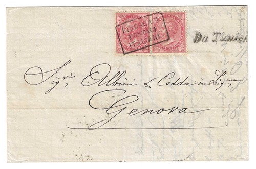 1869 regno piego - piego, da