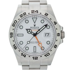 ROLEX Explorer II 216570