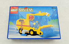 LEGO 6649 Street Sweeper Town