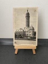 Antike Postkarte Höchst a. M