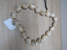 Giappone- Collana in osso da