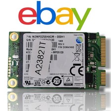 🔥 SSD SAMSUNG 256GB mSATA |