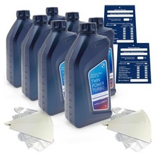 7 Litro Originale BMW Olio