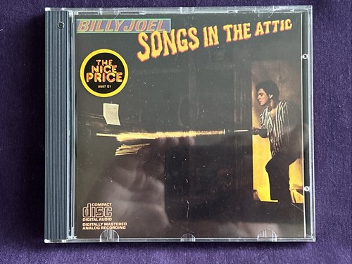 Songs the attic billy - in,