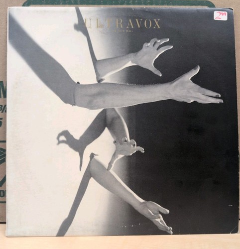 Ultavox the thin - the,