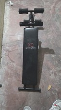 panca xo sportsystem palestra usata