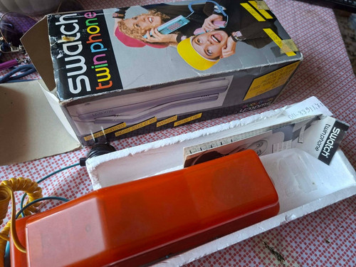 Telefono swatch twin phone con - telefono,
