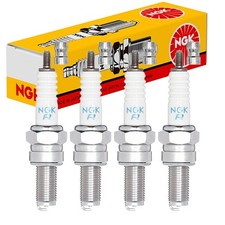 Candela 4x NGK CR8E [1275] ore