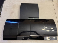 Sony Ps3 Modello CEC-HH01 Fat