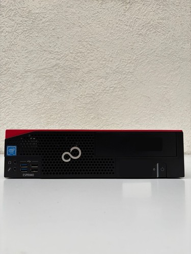 Desktop fujitsu esprimo - pc,