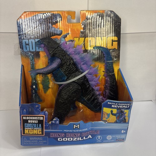 Playmates toys godzilla - toys,