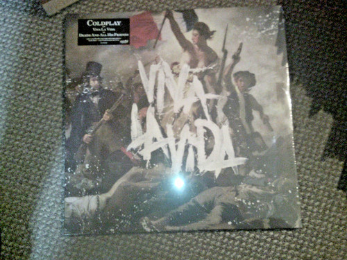 Coldplay viva vida or - viva, la