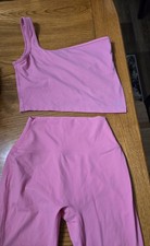 Pre-loved SET ACTIVE 2 PEZZI