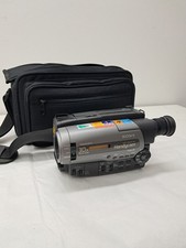 Sony Handycam CCD-TR202E PAL – Videocamera vintage completa e funzionante!