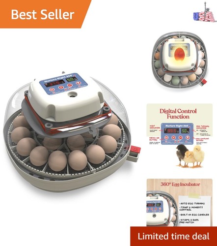 Nurture right egg incubator - right,