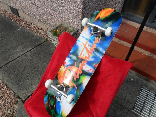 Skateboard completo primitivo - completo,