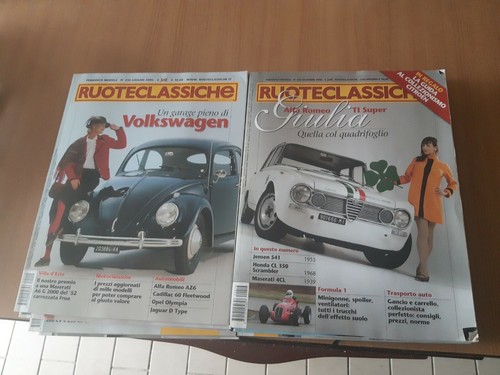 Ruoteclassiche 2006 annata - 2006,