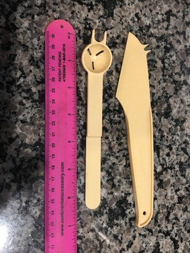 Tupperware coltello - tupperware,