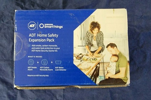 Samsung smartthings adt - samsung,